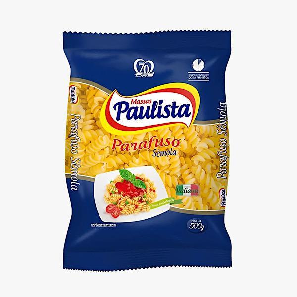 MAC SEMOL PAULISTA 500G PARAFUSO