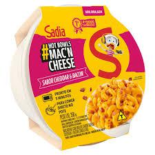 MACN CHEESE CONG SADIA 350G BACON