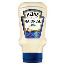 MAIONESE HEINZ FP 390G