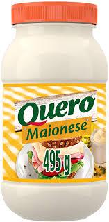 MAIONESE QUERO PT 495G