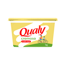 MARG QUALY 1KG C/SAL