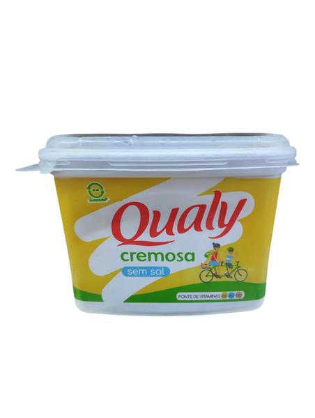 MARG QUALY 500G S/SAL