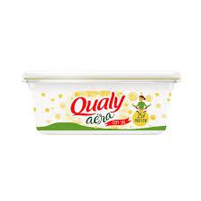 MARG QUALY AERADA 250G C/SAL