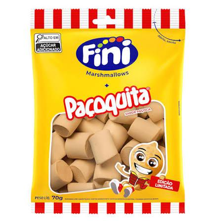MARSHMALLOW FINI 70G PACOQUITA