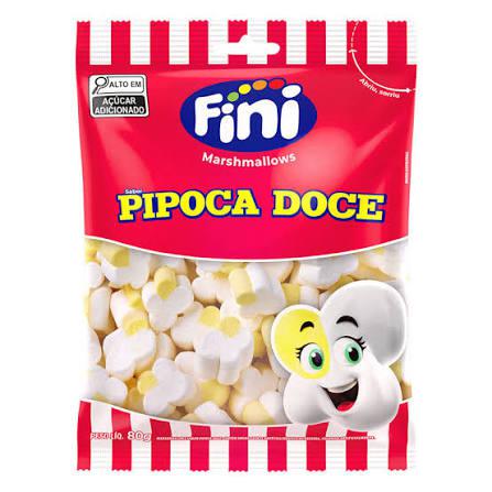 MARSHMALLOW FINI 80G PIPOCA