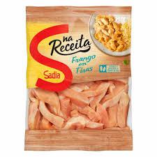 MEIO PEITO FGO CONG SADIA 400G TIRAS