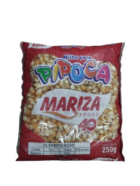 MILHO PIPOCA NAT MARIZA 250G
