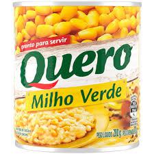 MILHO VERDE QUERO LT 170G