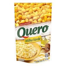 MILHO VERDE QUERO SC 170G