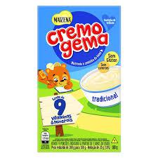 MINGAU CREMOGEMA 180G TRADICIONAL