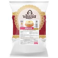 MIST BOLO VO LUZIA 5KG ABACAXI