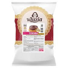 MIST BOLO VO LUZIA 5KG CENOURA