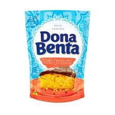 MIST P/BOLO D BENTA 450G CENOURA