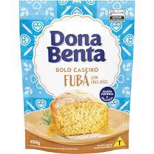 MIST P/BOLO D BENTA 450G FUBA