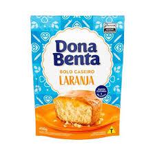 MIST P/BOLO D BENTA 450G LARANJA