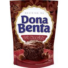 MIST P/BOLO D BENTA ESP 450G CHOC