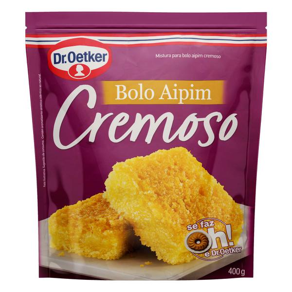 MIST P/BOLO DR OETKER SC 400G AIPIM CREMOSO
