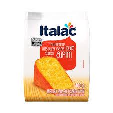 MIST P/ BOLO ITALAC 400G AIPIM