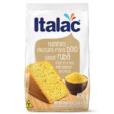 MIST P/ BOLO ITALAC 400G FUBA