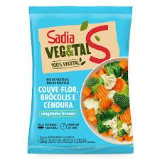 MIX VEGETAIS CONG SADIA 1,05 KG