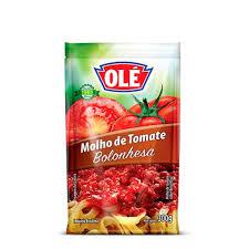 MOLHO TOM OLE SC 300G BOLONHESA