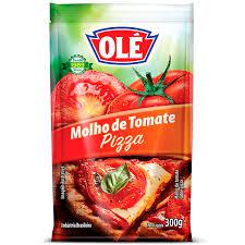MOLHO TOM OLE SC 300G PIZZA
