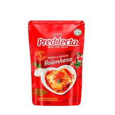 MOLHO TOM PREDILECTA SC 300G BOLONH