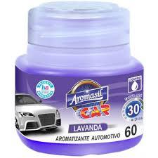 ODORIZ AUTO AROMASIL 60ML LAVANDA