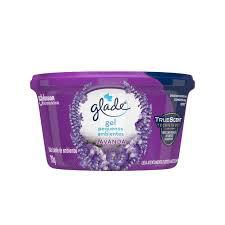 ODORIZ AUTO GLADE GEL 70G LAVANDA