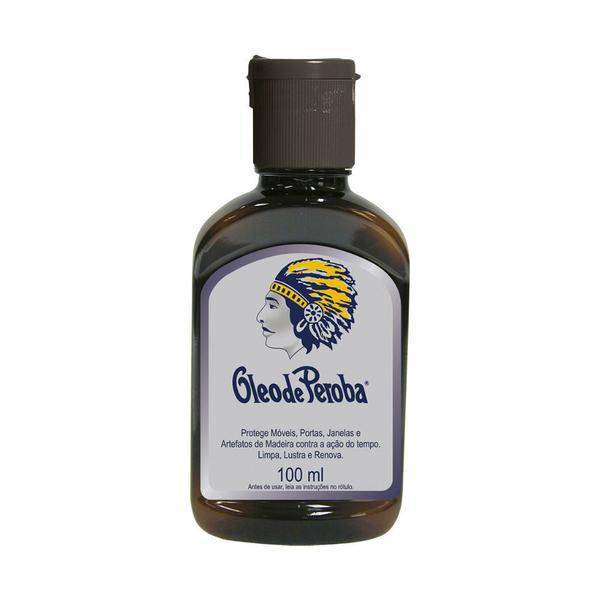 OLEO PEROBA 100ML TRADICIONAL
