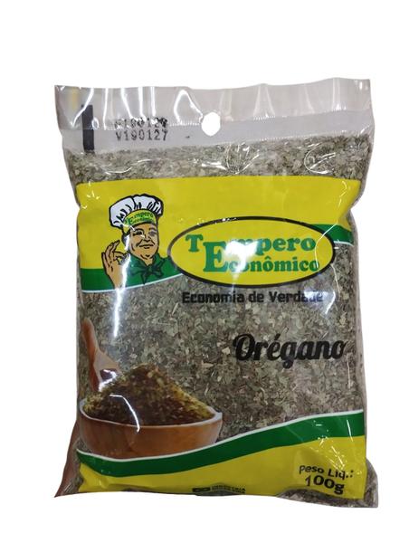 OREGANO ECONOMICO 100G