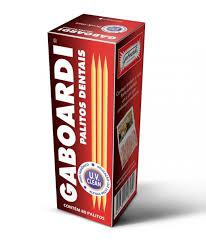 PALITO DENTE GABOARDI C/160