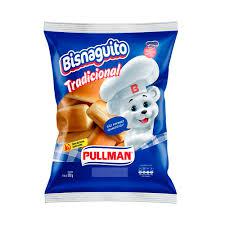 PAO BISNAGUITO PULLMAN 300G TRAD