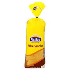PAO CASEIRO PAO DA HORA 420G