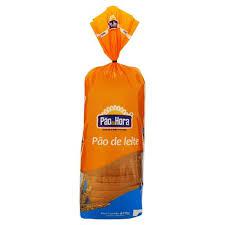 PAO DE LEITE PAO DA HORA 420G