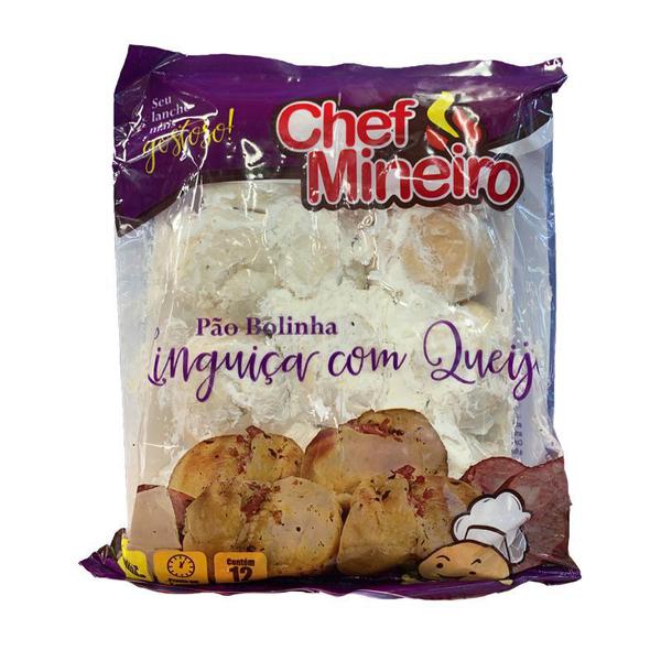PAO DE LING C/ QUEIJO CHEF MINEIRO 300G
