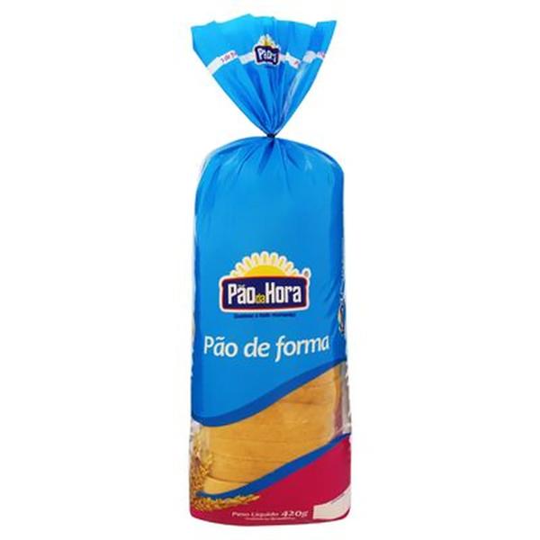 PAO FORMA PAO DA HORA 420G
