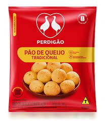 PAO QUEIJO PERDIGAO 375G