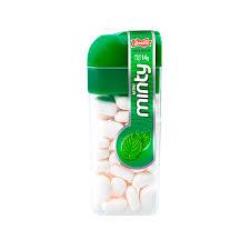 PASTILHA DOCILE MINTY 14G HORTELA