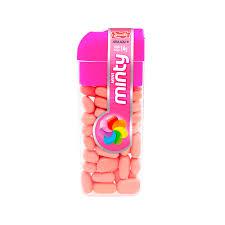 PASTILHA DOCILE MINTY 14G TUTTI FRUTTI