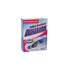 PEDRA SANIT AZULIM CX 25GR FLORAL