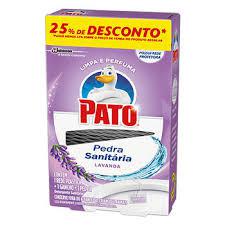 PEDRA SANIT PATO 25G LAVANDA