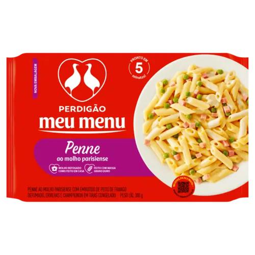 PENNE AO MOLHO PERDIGAO 300G PARISIENSE