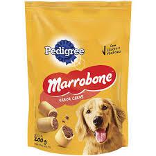 PET BISCROK PEDIGREE 200G MARROBONE