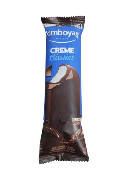 PICOLE FLAMBOYANT GELATO 59G CREME CLASSICO