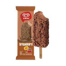 PICOLE PALITO KIBON BRIGADEIRO 52G