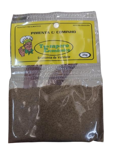 PIMENTA C/ COMINHO ECONOMICO 25G