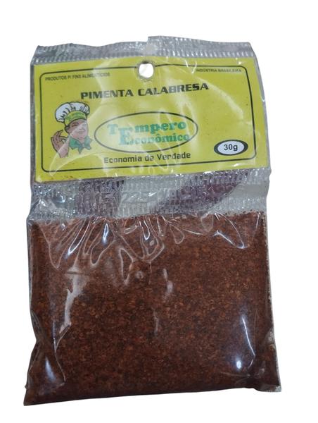 PIMENTA CALAB ECONOMICO 30G TRAD