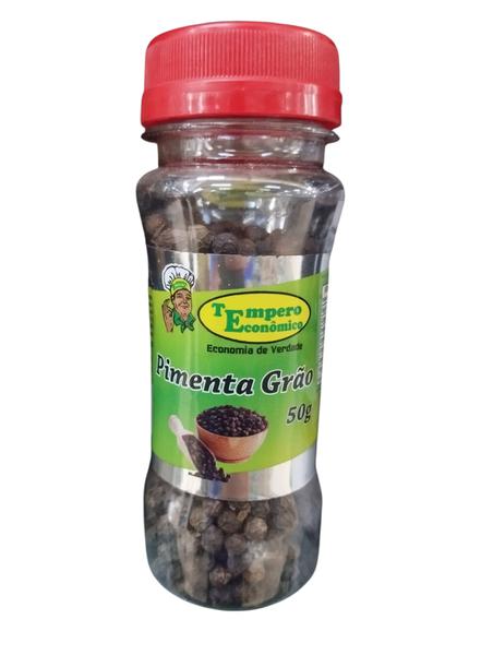 PIMENTA EM GRAO ECONOMICO GF 50G