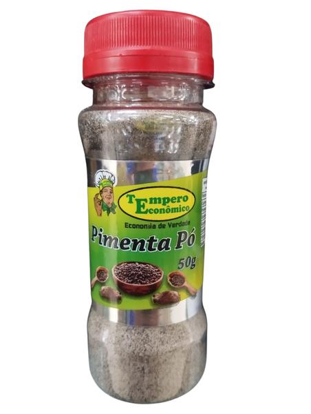 PIMENTA EM PO ECONOMICO GF 50G